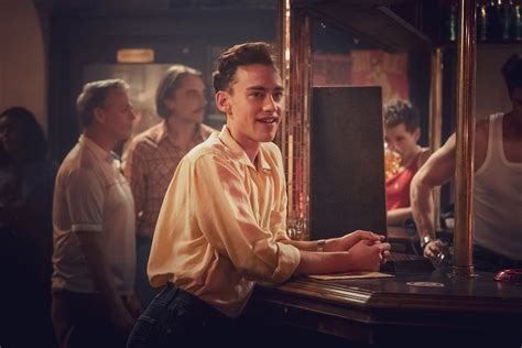 Its A Sin Star Olly Alexander On Finale Sex Scenes More