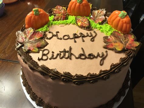 Pumpkin Birthday Pumpkin Birthday Birthday Cake Techniques Cakes