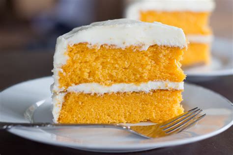 Orange Creamsicle Cake Kendras Treats