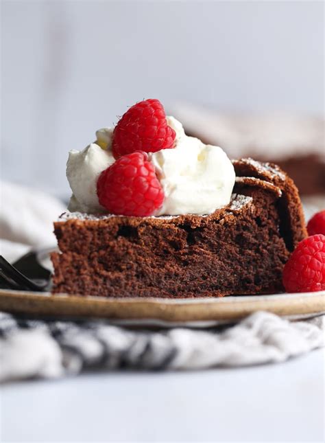 Flourless Chocolate Cake Recipe Cookies Cups