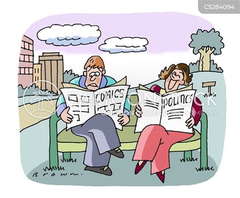 Political Cartoons For Social Commentary