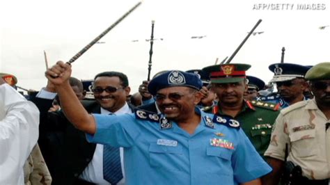 Wanted Sudanese Leader Arrives In Chad