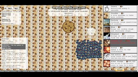 It affectsthe background as well as the appearance of the game window and causes spawning of wrinklers and wrath cookies. Infinite Cookies On Cookie Clicker Classic - YouTube