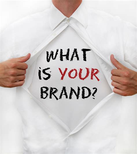 Whats Your Personal Brand Contentgroup Communication