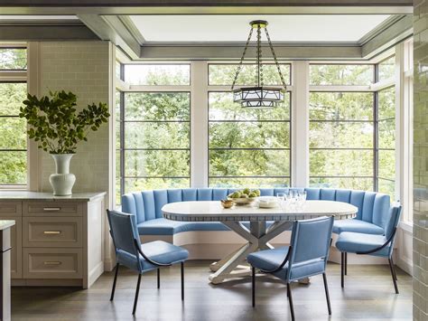 Dining Room Banquette Ideas