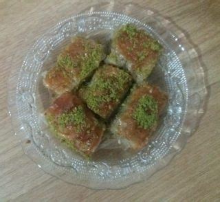 Burma Baklava Hazır Baklava Yufkasından Nefis Yemek Tarifleri