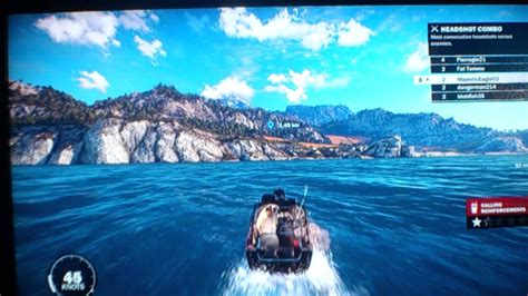 Just Cause 3 Xbox One Youtube