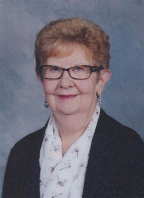 Obituary Of Anne German Baileys Funeral And Cremation Services Y