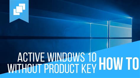 How To Active Windows 10 Without Product Key Using Kmspico Youtube