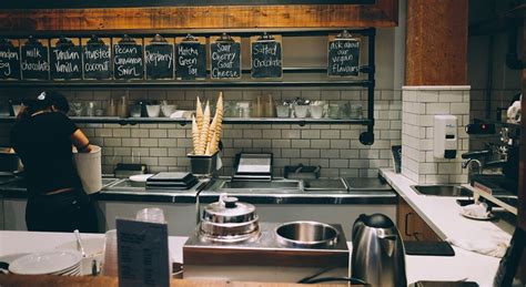 4 Space Saving Tips For Small Restaurant Kitchens The Official