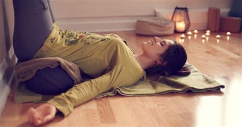 Benefits Of Restorative Yoga Livestrongcom