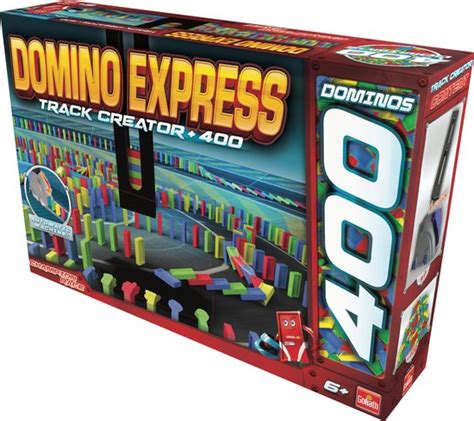 Domino Express Track Creator 400 Domino Stenen Bestel Nu