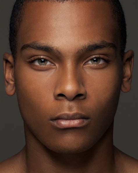Male Black Models On Twitter Face Interesting Faces Beautiful Face