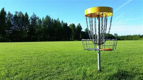 Hopes Soar For Money To Build Disc Golf Course Alton Telegraph