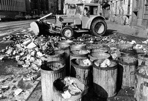 Our Trouble With Trash In 1969 Wnyc New York Public Radio Podcasts