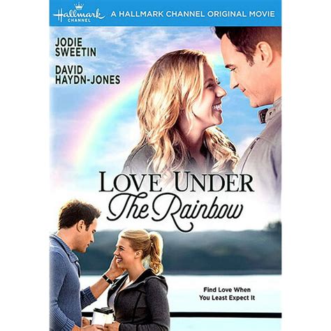 Love Under The Rainbow Dvd