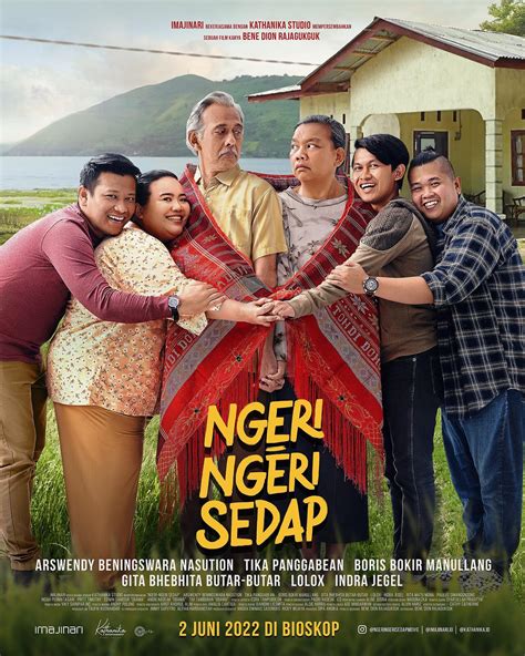 Film Ngeri Ngeri Sedap Wakili Indonesia Di Oscar Banten Tv