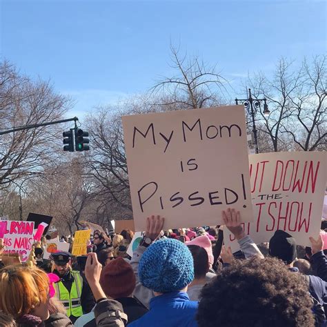 The 73 Best Signs From Womens March 2018 Best Womens March Signs