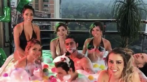 Acapulco Shore Los 5 Momentos Más Calientes Del Reality Show De Mtv