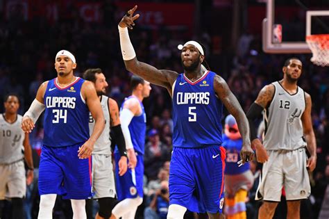 View the latest in la clippers, nba team news here. LA Clippers keep rolling, defeat San Antonio Spurs 116-111