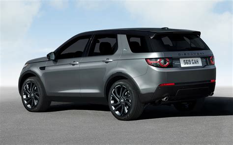 Land Rover Discovery Sport Hse Luxury Black Design Pack 2015