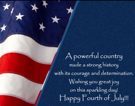 Happy 4th Of July Messages 2018 Fourth Of July Text Messages