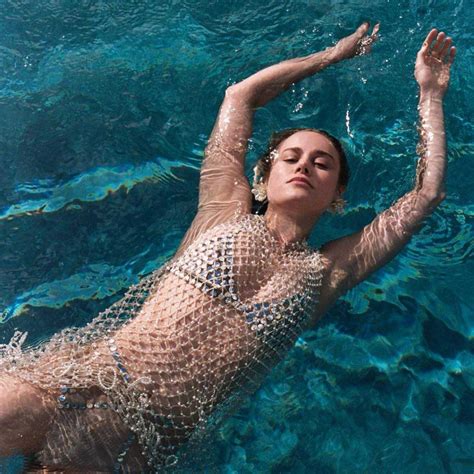 These 15 Brie Larson Bikini Pics Will Stuck In Your Mind