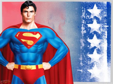 Superman Superman The Movie Wallpaper 20439214 Fanpop