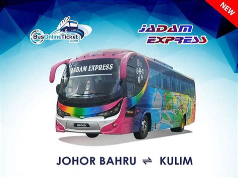 To invest in our people to deliver beyond satisfaction to. Book Johor Bahru to Kulim Bus Ticket Online