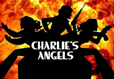Charlies Angels Divine Bovinity Design