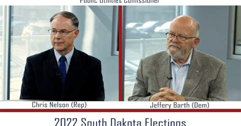 Candidates For South Dakota Public Utilities Commissioner 2022 Sdpb