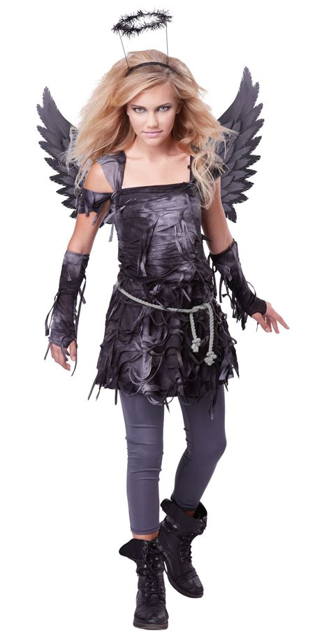 scary tween girl costumes