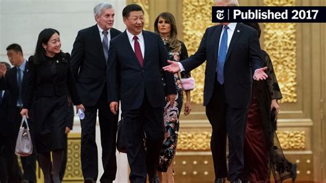 Xi Jinping Saudi Arabia Apec Your Friday Briefing The New York Times