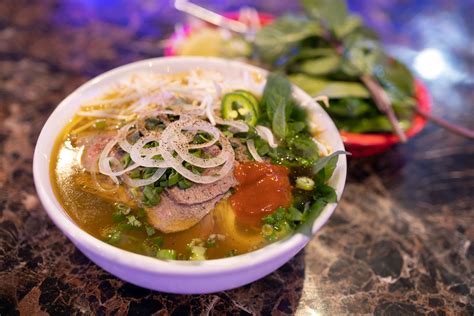 Vietnamese Pho Its History And 5 Places To Get It In Port Arthur