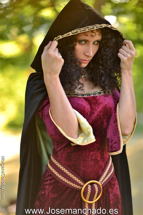 Mother Gothel Cosplay By Morganacosplay On Deviantart