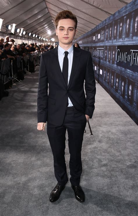 Dean Charles Chapman At The Game Of Thrones Season 6 Premiere