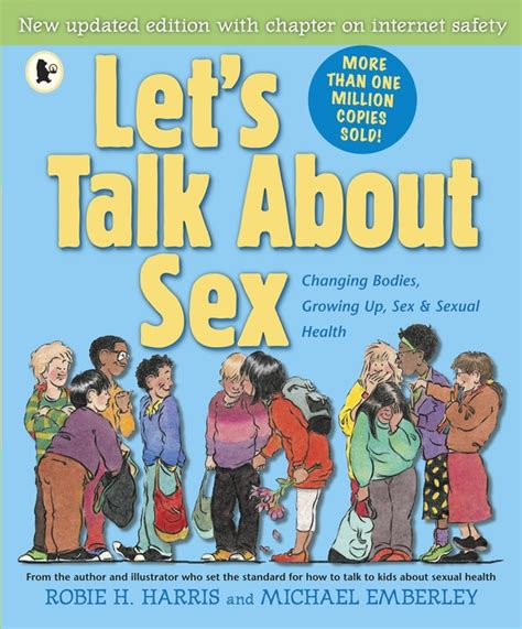 let s talk about sex nido de libros