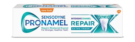 Pronamel Intensive Enamel Repair Extra Fresh Toothpaste Sensodyne