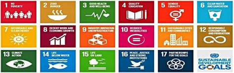 The united nations general assembly adopted the 2030 agenda for sustainable development in september 2015. UN SDGs - TOURISM GEOGRAPHIES