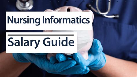 Nursing Informatics Salary Guide 2024