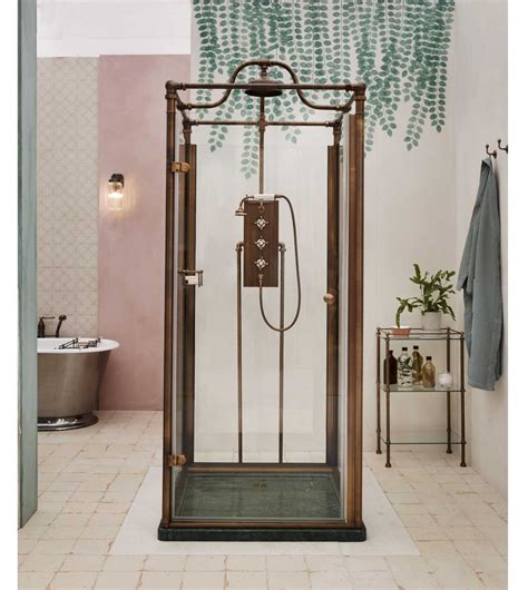 luxury freestanding showers drummonds bathrooms