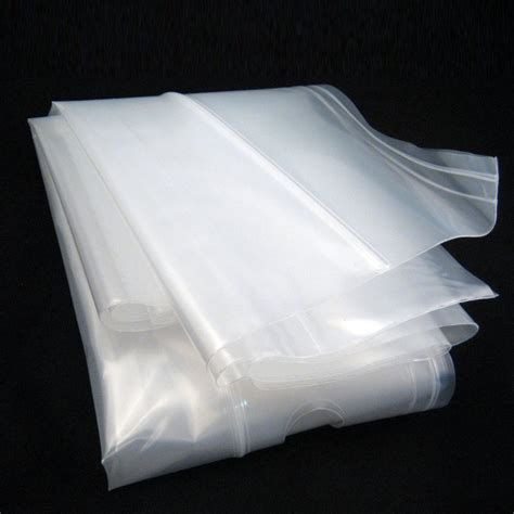 Heavy Duty Clear Plastic Bags With Handles