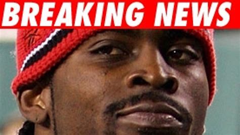 Michael Vick Busted For Illegal Dogfighting
