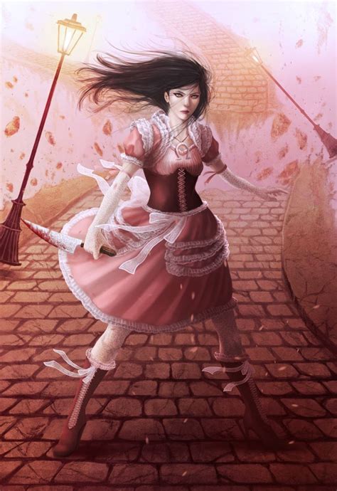 Alice In Lace By Alaisl On Deviantart Evil Alice Alice Madness Returns Mad Hatter Hat Alice
