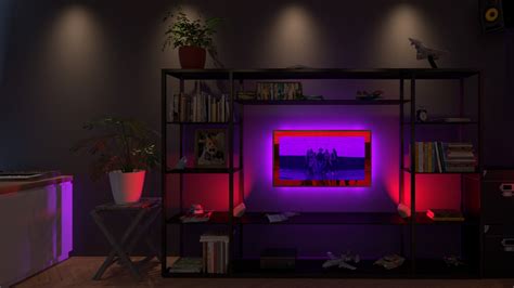 Sync Philips Hue Lights To Music And Games On Mac With The