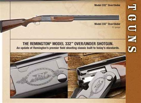 Remington Model Shotgun Firearms Assembly Bev Fitchett My Xxx Hot Girl