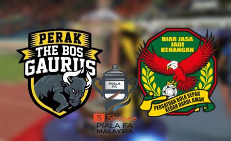 Maybe you would like to learn more about one of these? Live Streaming Perak vs Kedah Final Piala FA 27.7.2019 ...