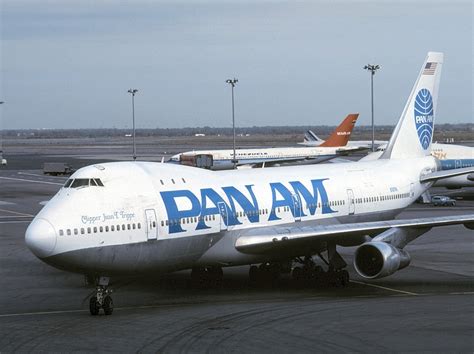 パンアメリカン航空845便離陸衝突事故 Wikipedia