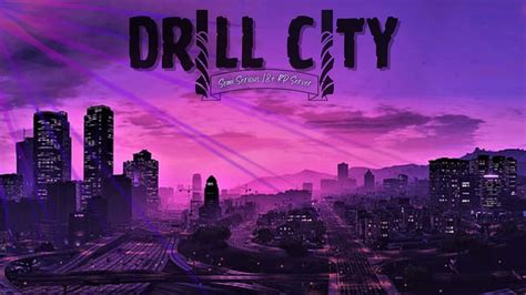 Drill City Rp Qbcore Whitelist Server Bazaar Cfxre Community