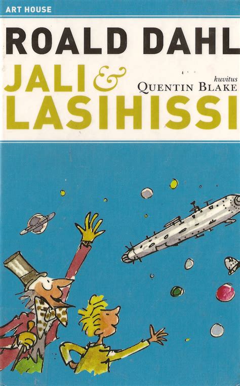 Yöpöydän Kirjat Lastenkirjalauantai Roald Dahl Jaakko Ja